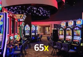 Sinta a adrenalina dos jogos de cassino com 65x